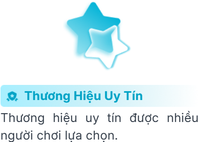 Thương hiệu uy tín