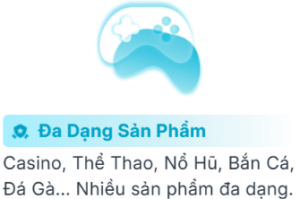 Đa dạng sản phẩm